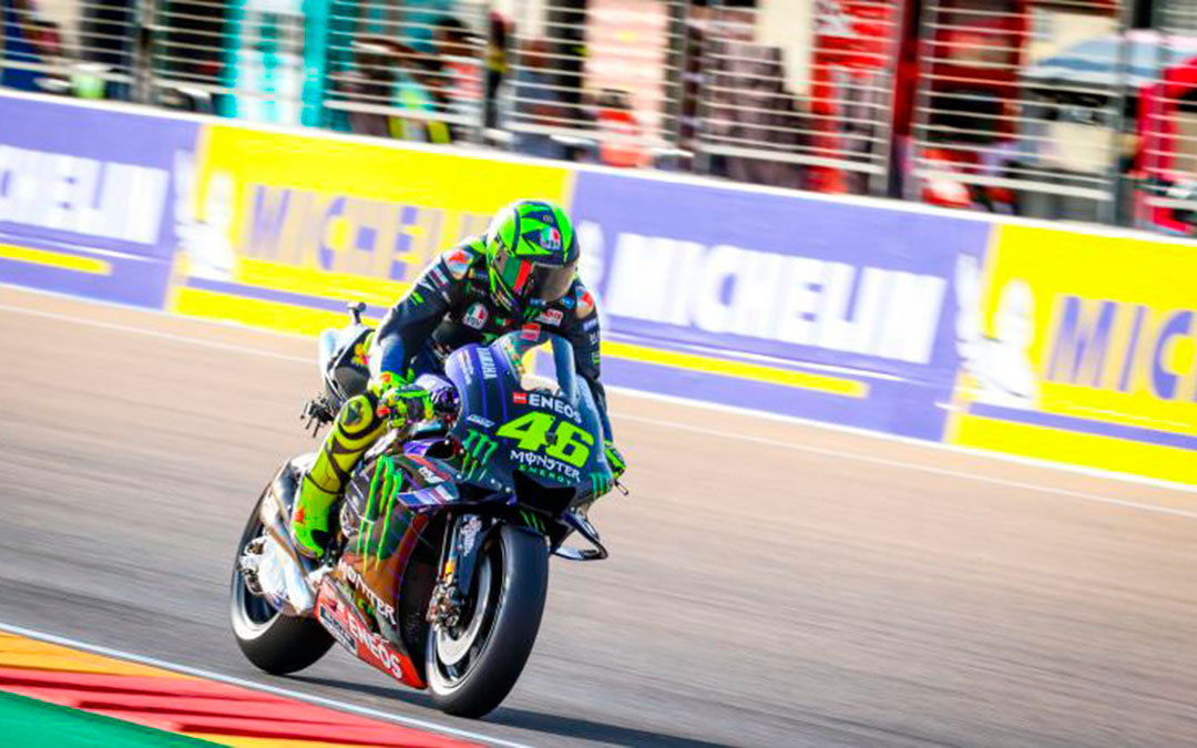 moto gp alcaniz rossi