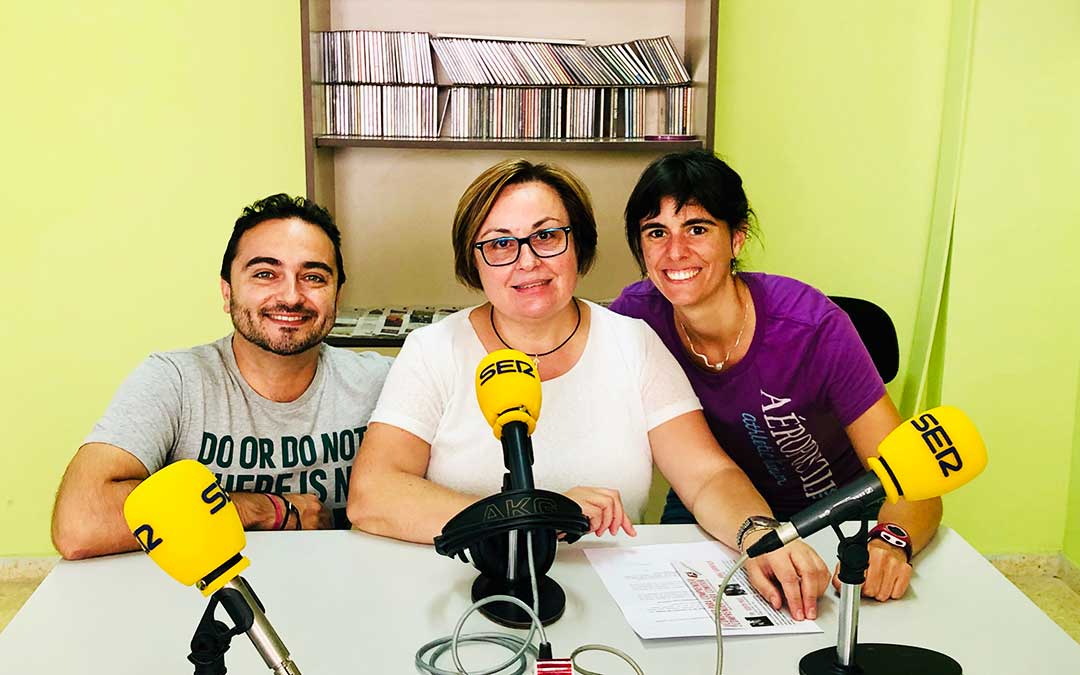 Pilar Lasheras es presidenta de Fundación Sarabastall.