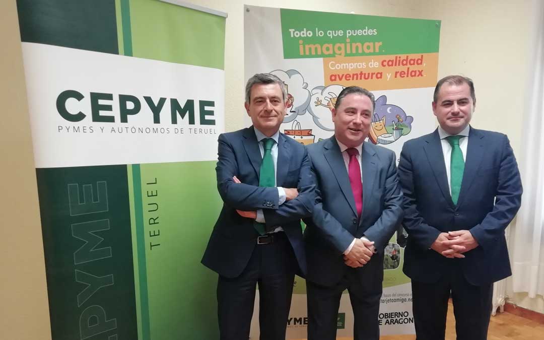 La campaña se ha presentado en Teruel