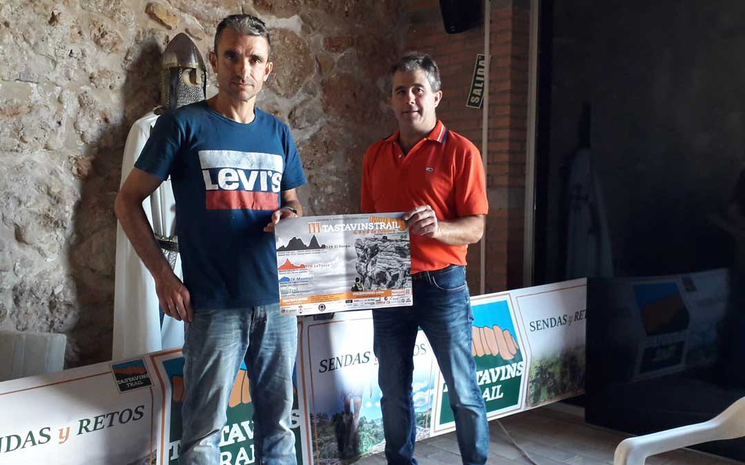 El acto de presentación corrió a cargo del impulsor, Luis Lizana, y del alcalde Ricardo Blanch