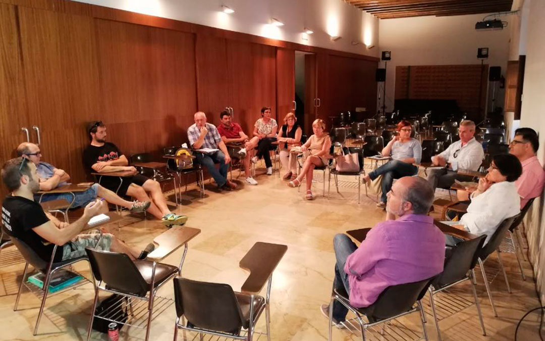 teruel existe bajo aragon asamblea