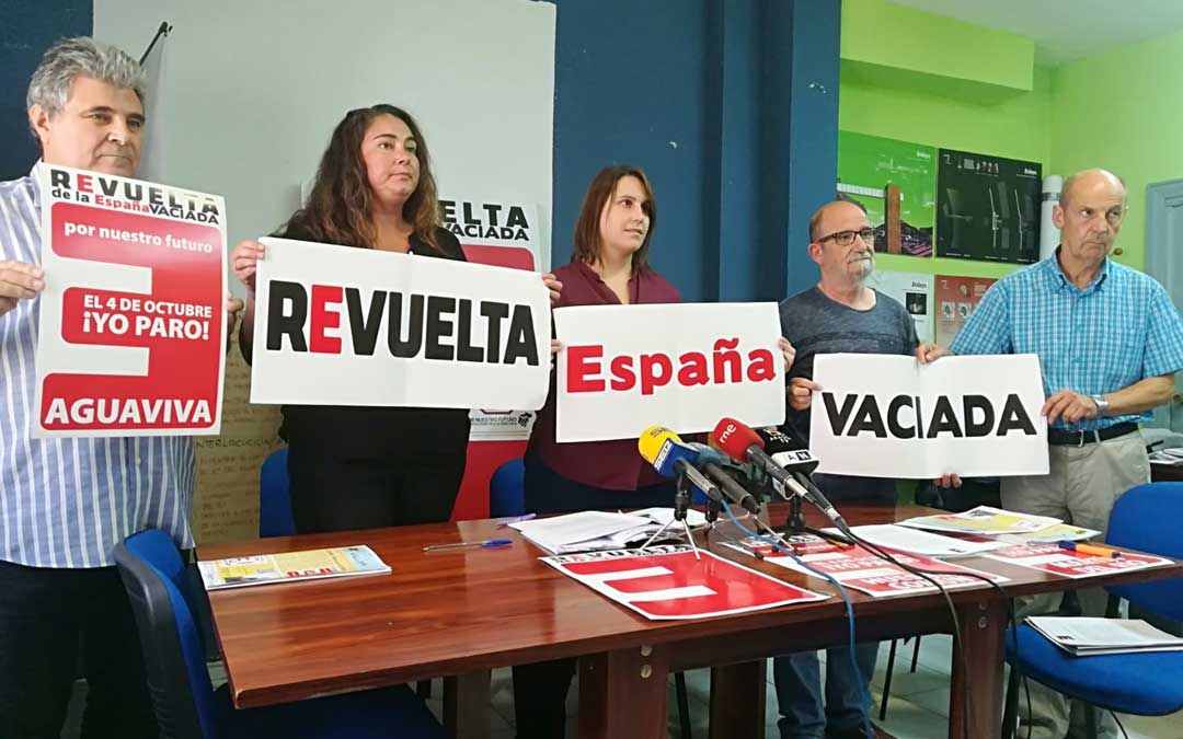 Rueda de prensa este miércoles sobre el Paro Ciudadano de 5 minutos del 4 de octubre a las 12.00 / M. A. Moreno