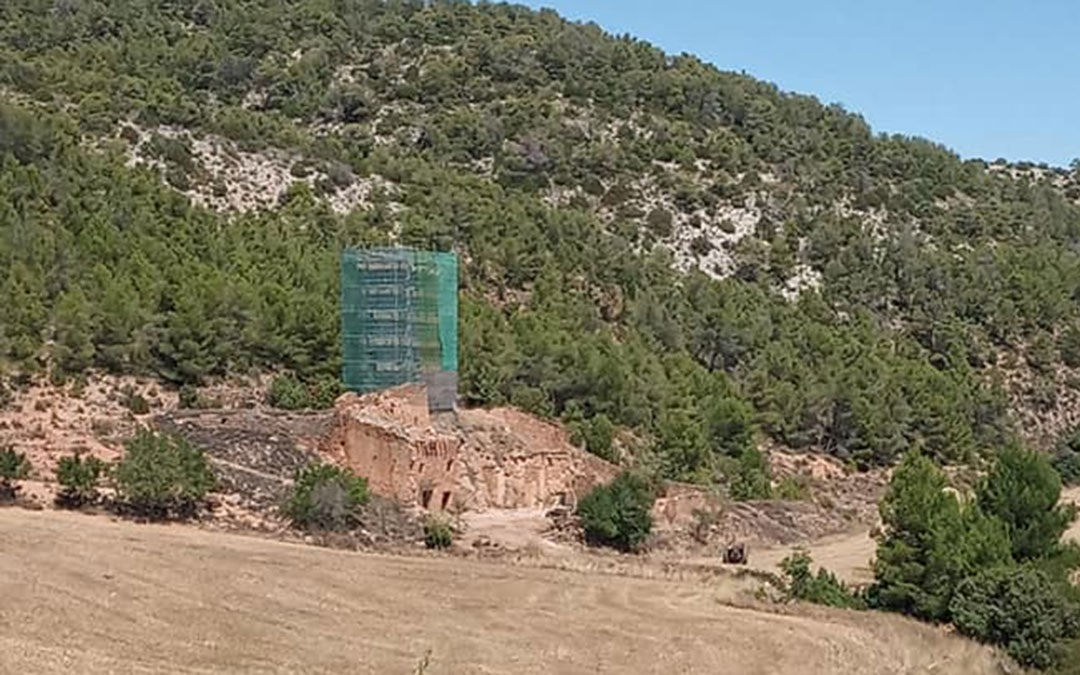 torre piquer berge obras