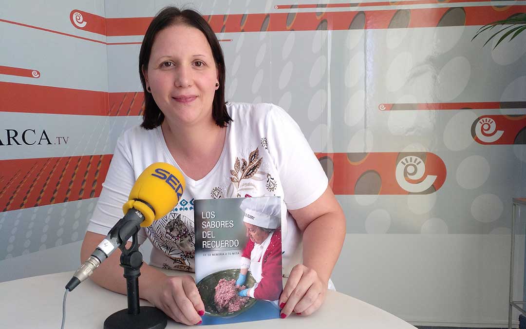 Yolanda Garcés, coordinadora y trabajadora social de AFEDABA.