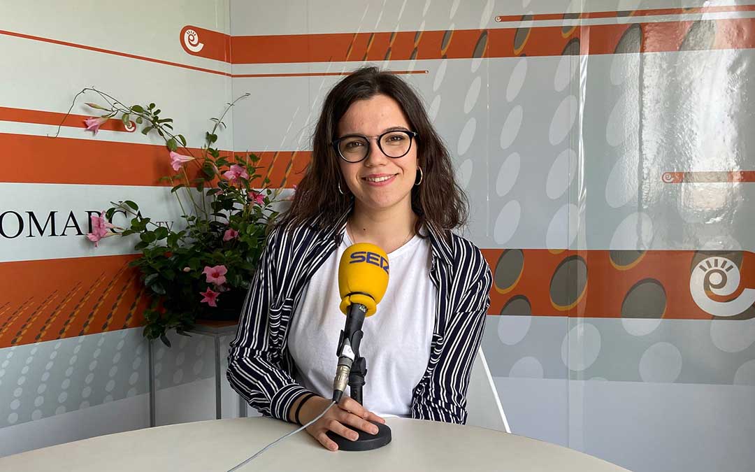 Alicia Martín.