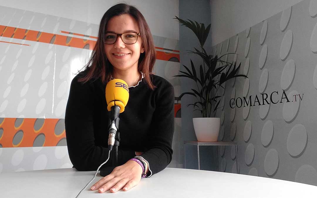 Alicia Martín.