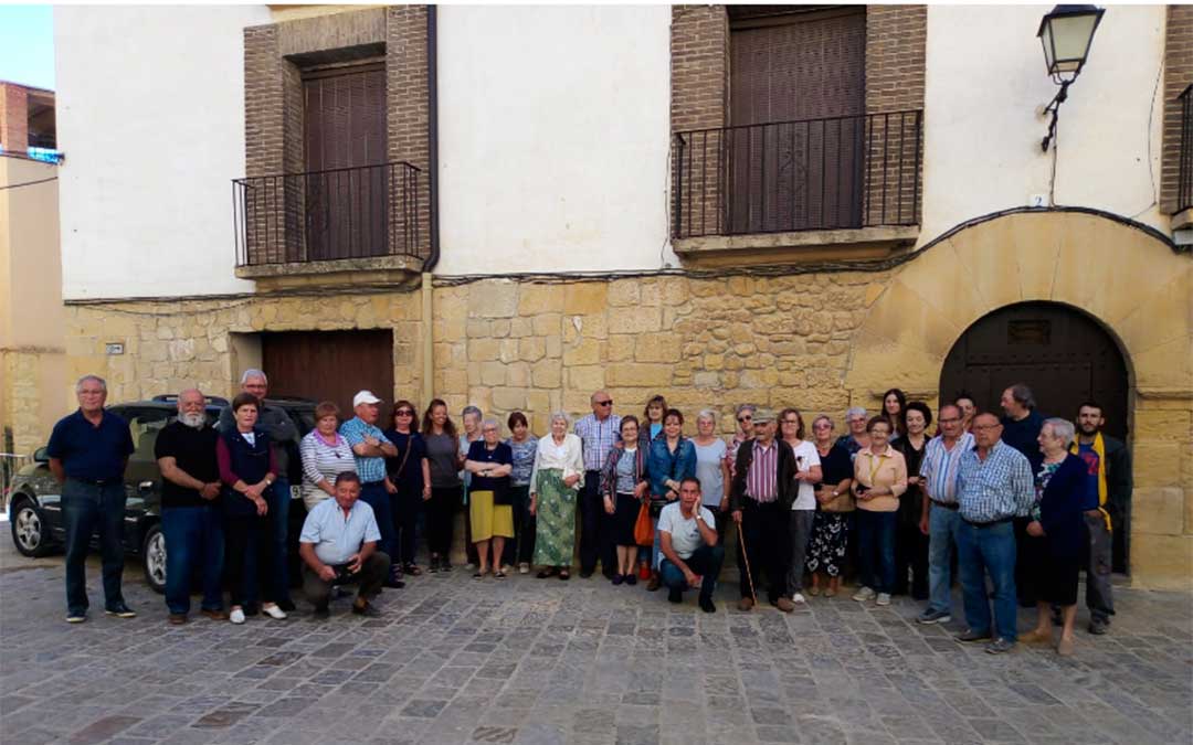Belmonte de San Jóse (Bajo Aragón)