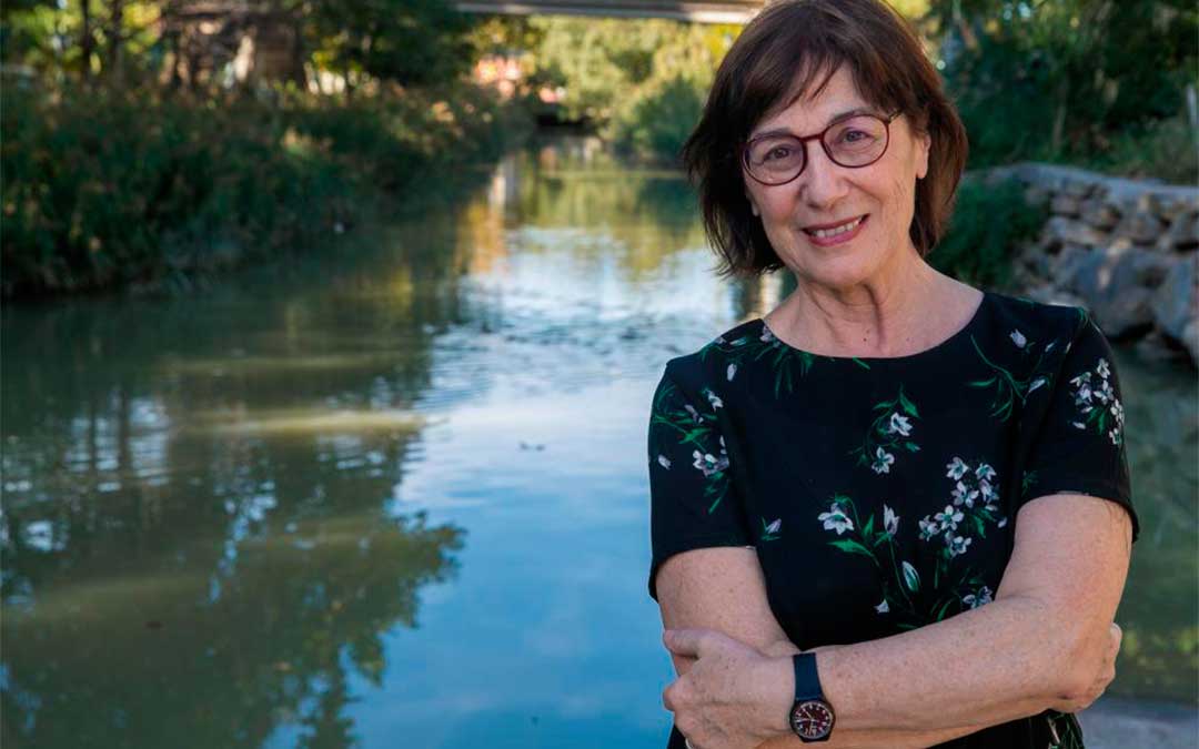 Carmen Magallón./ EFE