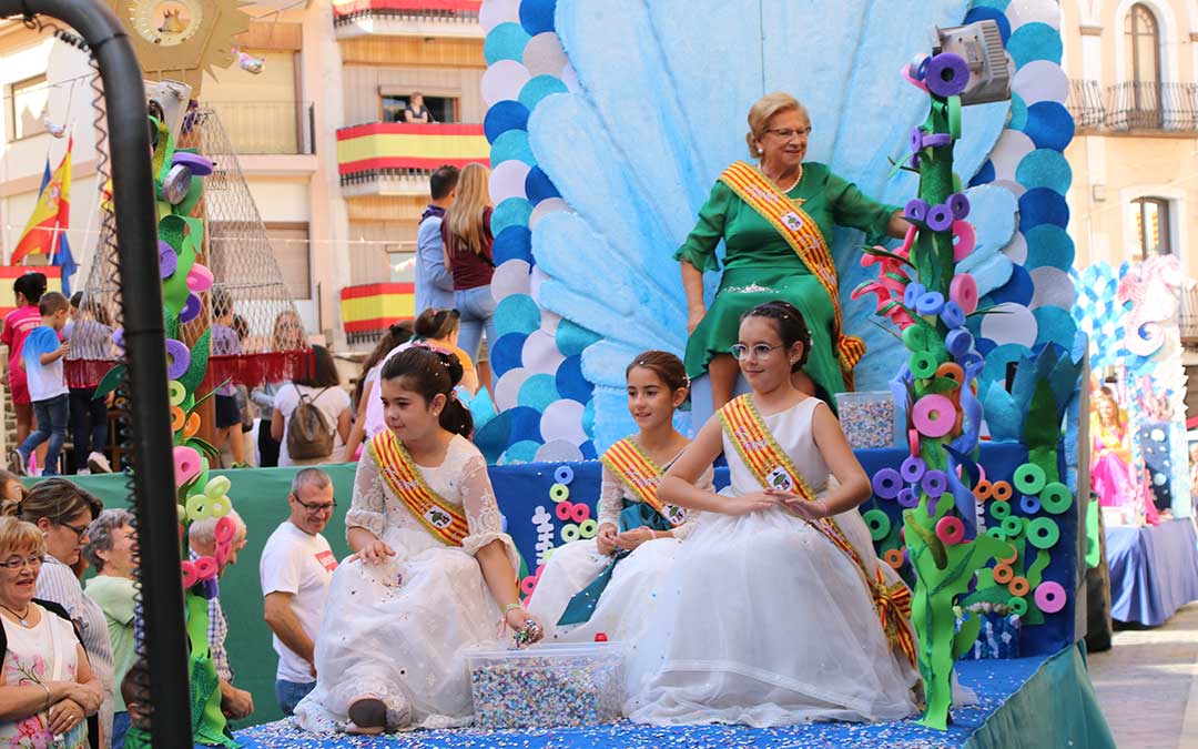 chupinazo-calanda-reinas-infantiles