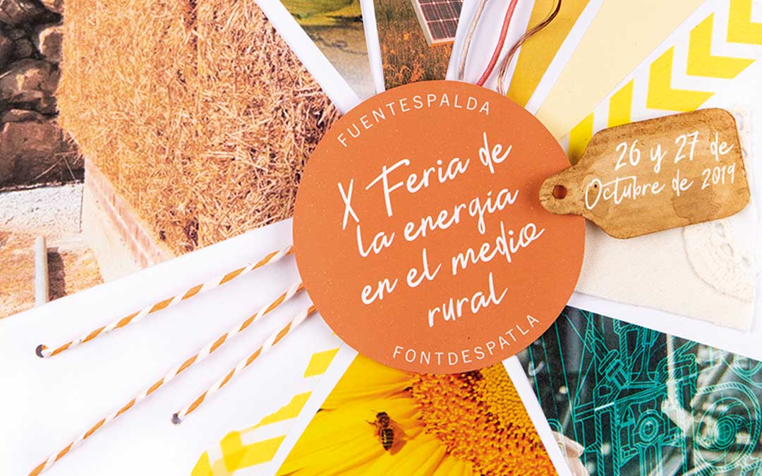 X Feria de la Energía en el medio rural en Fuentespalda.