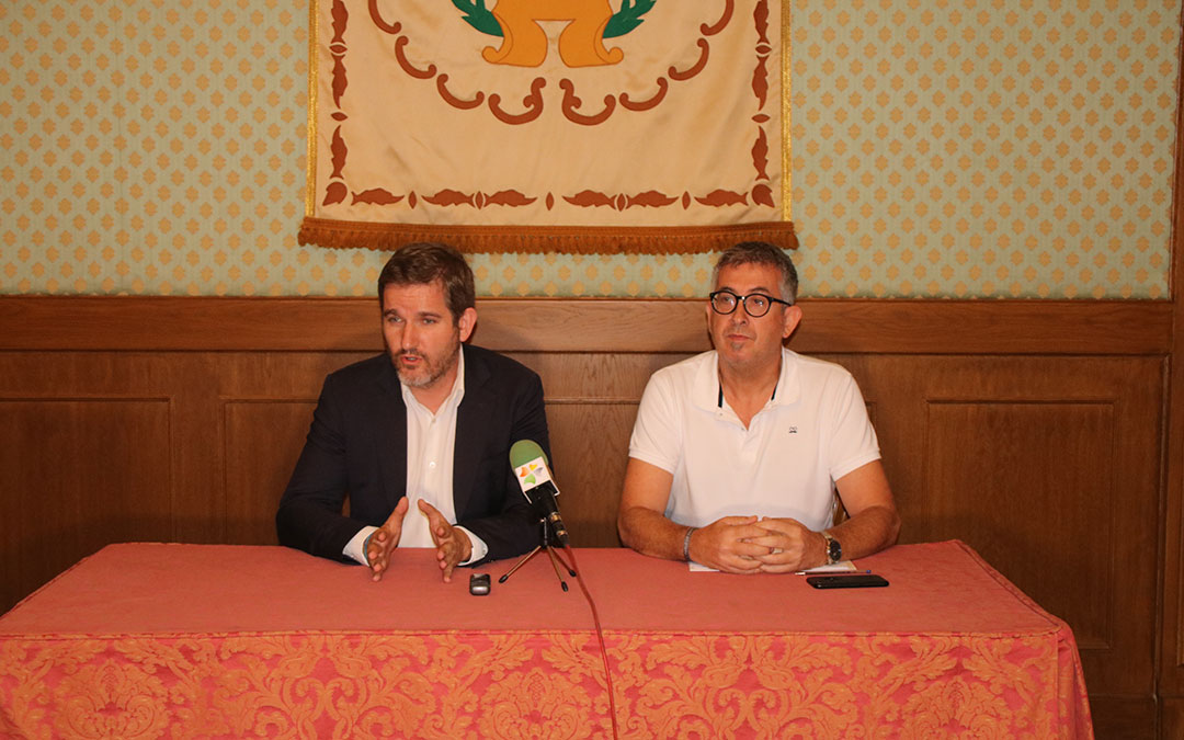 ignacio urquizu kiko lahoz rueda de prensa pista azul