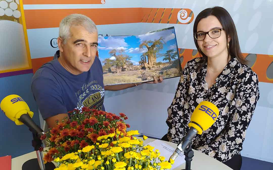 Javier Carela, nuestro colaborador de Agrojardín.