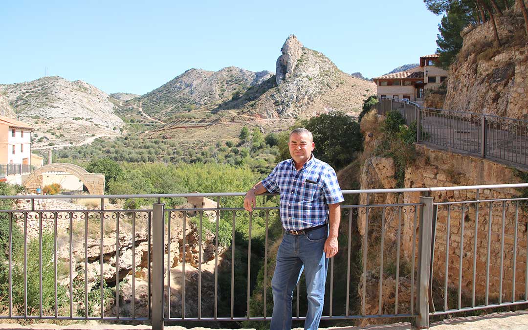 javier mateo alcalde molinos barranco de san nicolas