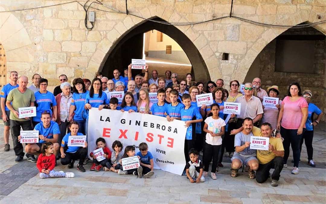 'La Ginebrosa Existe'
