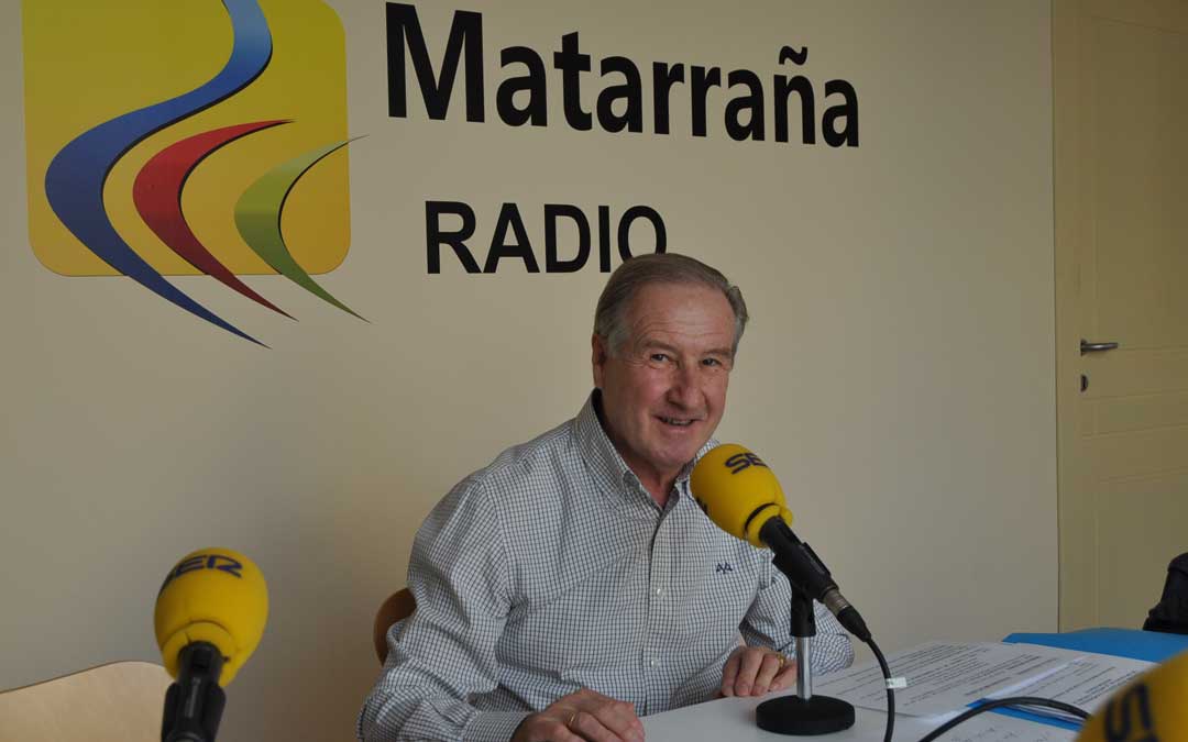 Luis Gascón, miembro de CEACA.