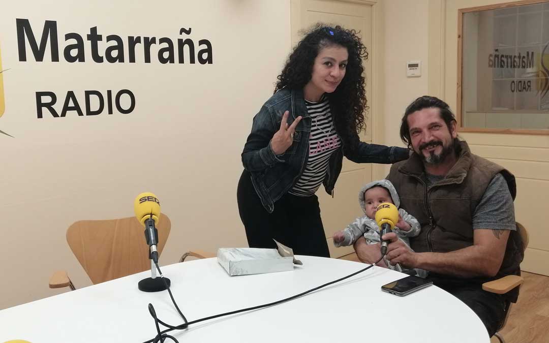 Los nuevos gerentes de Bar el Molino fueron unos de los participantes en el programa.