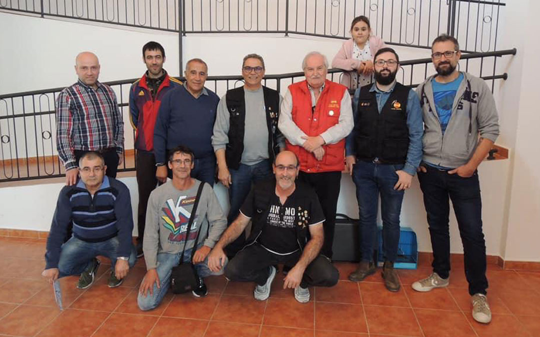 La Asociación Ornitológica del Bajo Aragón organiza el XI Concurso Exposición de Ornitología del Bajo Aragón en Andorra