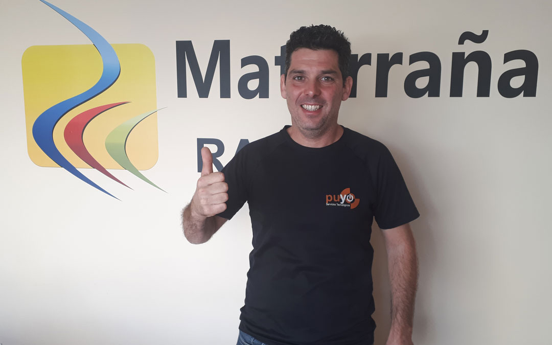 El piloto valderrobrense de trial Sergio Puyo ha estado con nosotros hablando sobre su participación en el Campeonato de Españasergio-puyo