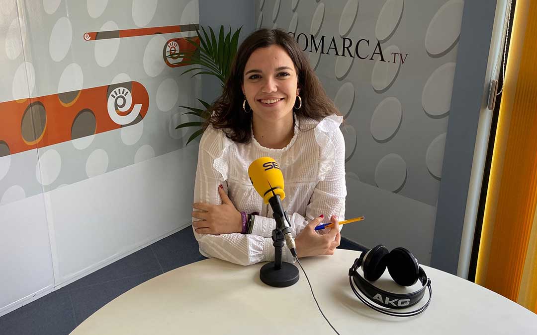 Alicia Martín.
