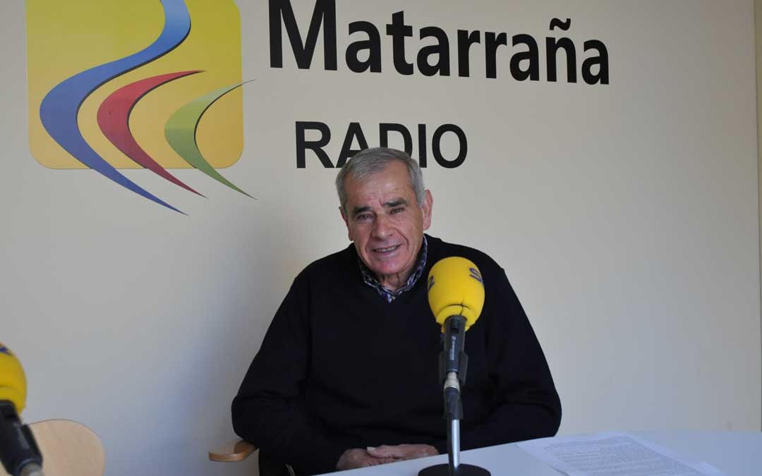 Antonio Segura, presidente de Repavalde.