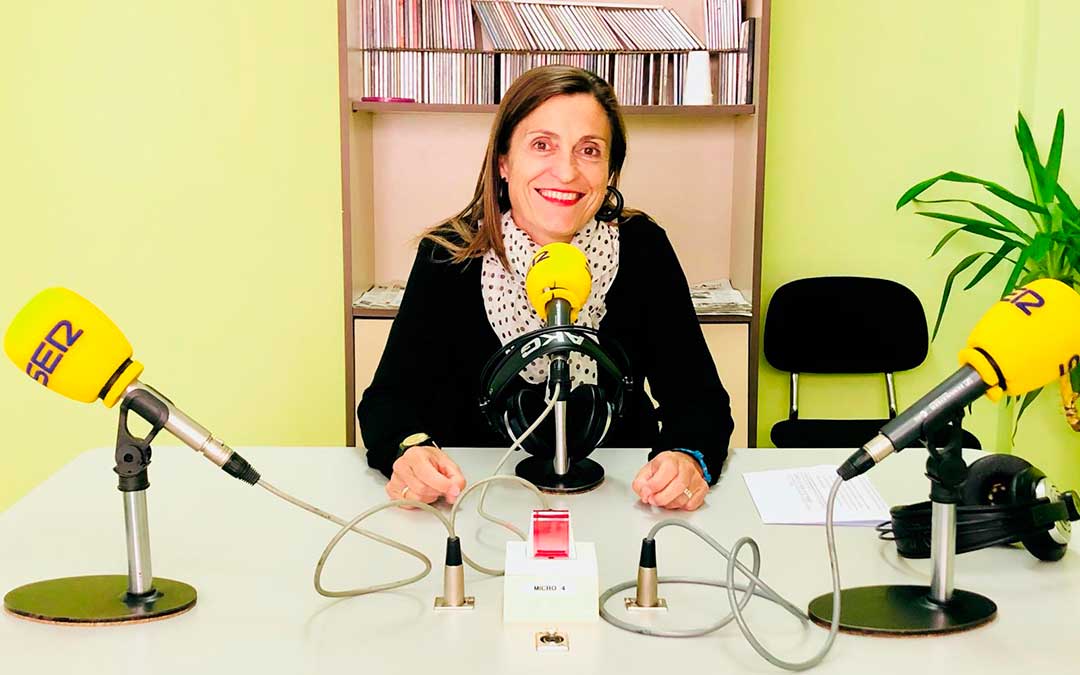 Cristina Bret pertenece a APEC.