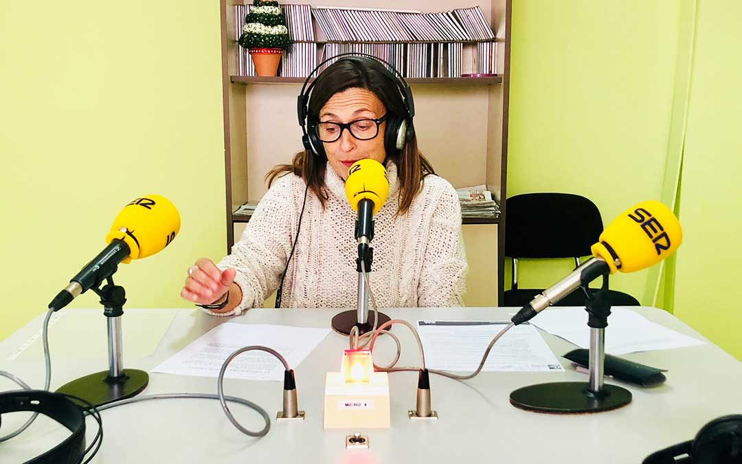 Cristina Bret pertenece a APEC.