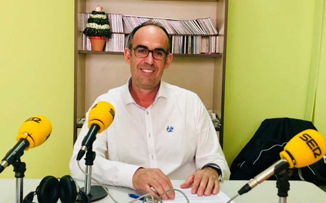 Florencio Vicente es consejero de Servicios Sociales.