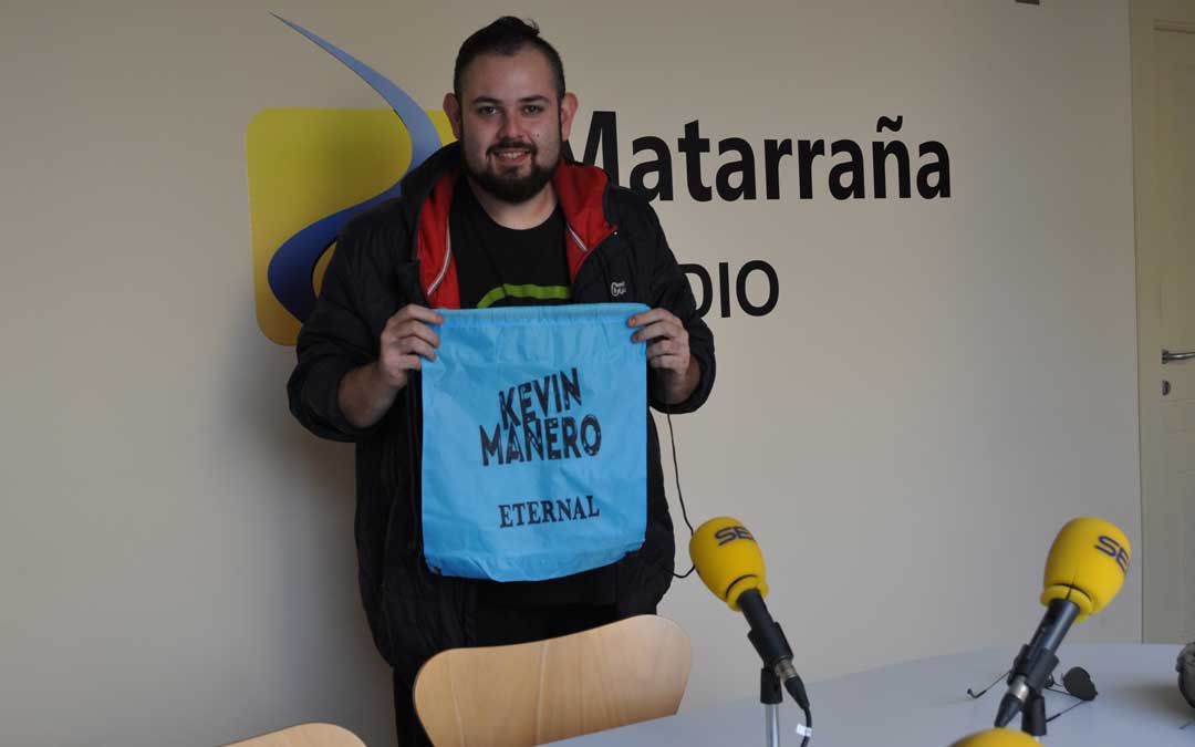 Dj Kevin Manero.