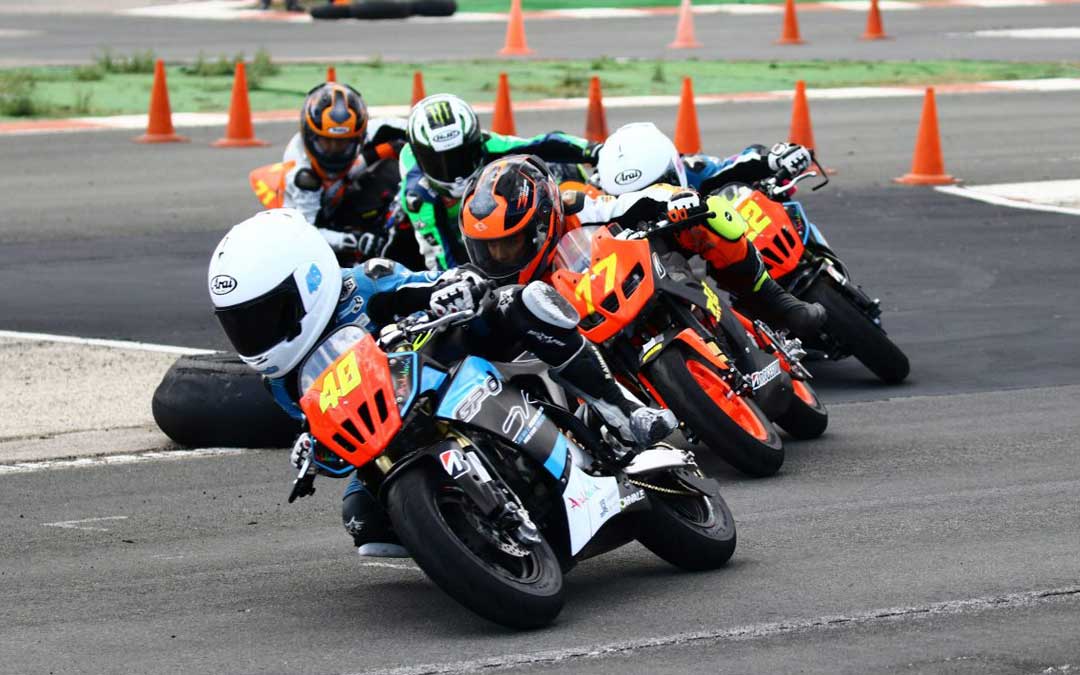Las carreras de motociclismo de minivelocidad estarán presentes en Motorland en 2020