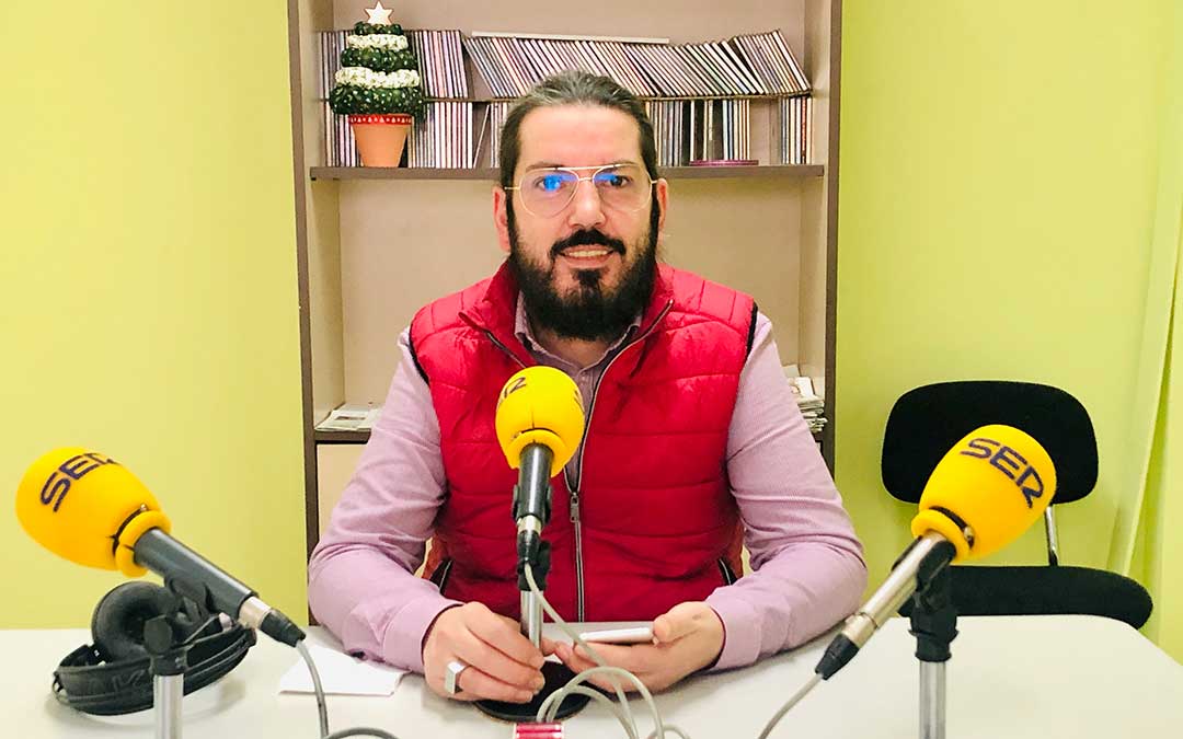 Pedro Palacios, de Historica Vestimentum.