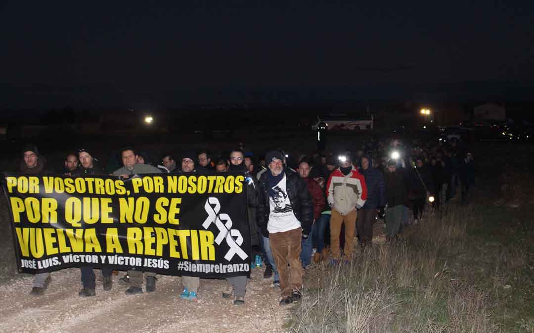 Manifestación del año pasado en Andorra