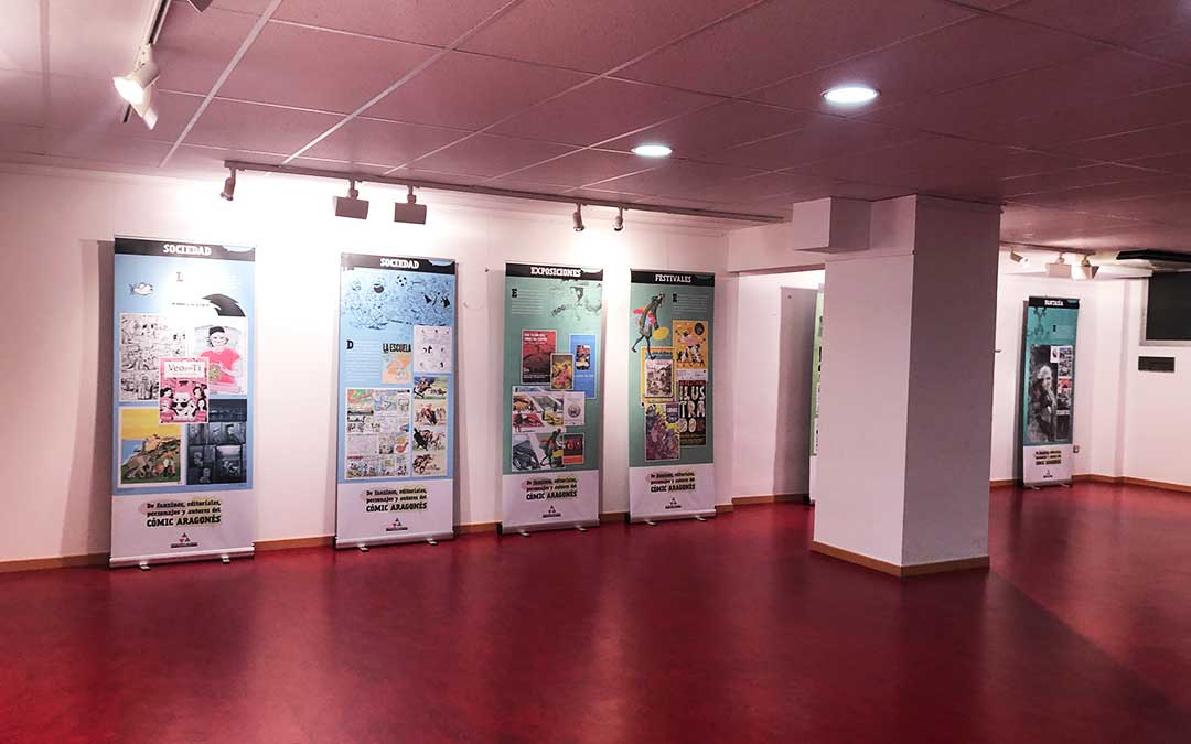 La muestra estará en la sala de exposiciones de la Casa de Cultura de Cultura (C/Gumá, 35), y se podrá visitar de 17.30 a 21.00 horas.