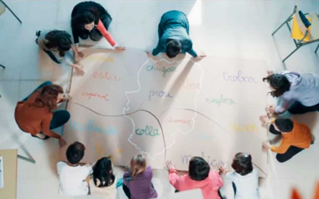 Educación ha puesto en marcha tres programas para promocionar las lenguas propias de Aragón