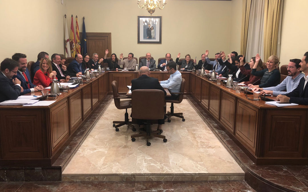 Se está elaborando un plan para facilitar el teletrabajo en el caso de que sea necesario./ DPT