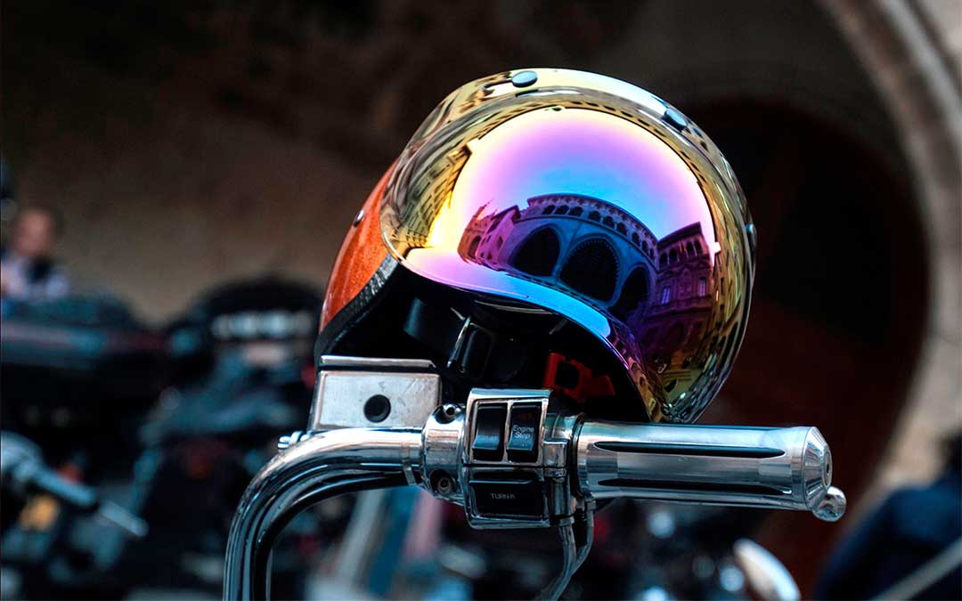 «Reflejo» realizada por M. Pilar Beltrán Gil.