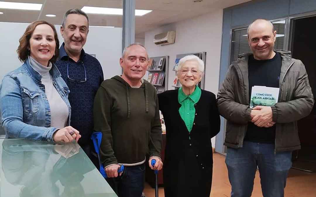 La donación se hizo efectiva el día de Nochebuena