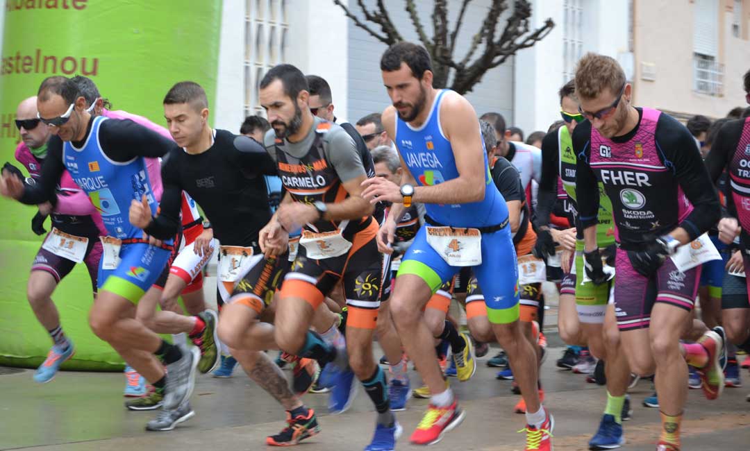 Híjar será la sede del Campeonato de España de Duatlón de larga distancia en febrero