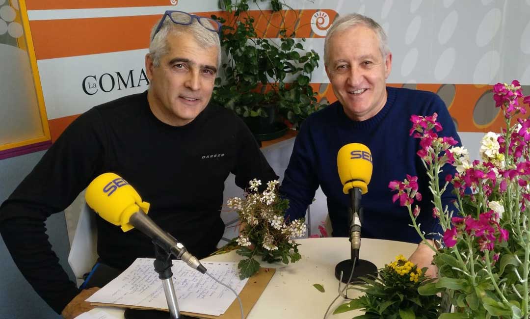 Javier Carela y su Rincón Verde