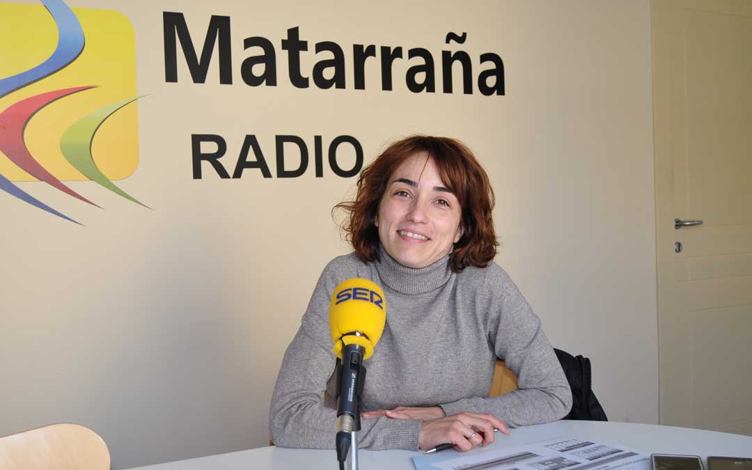 Belén Lombarte de Grupo Arcoiris.