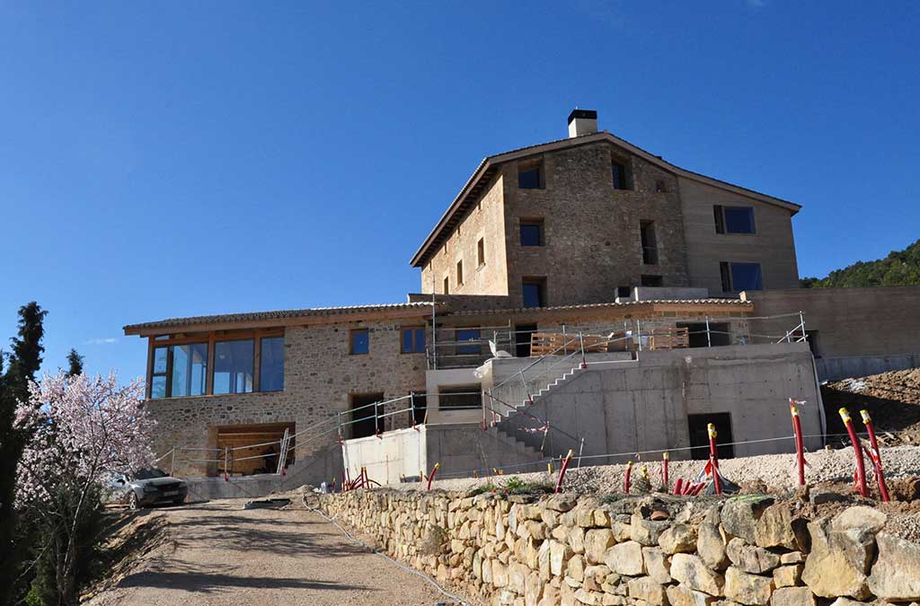 Las obras se encuentran en su fase final tras una inversión total que supera los 4 millones de euros.