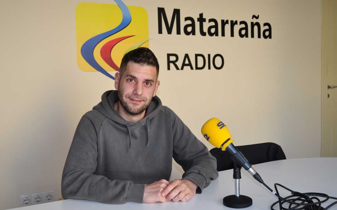 El chef Kike Micolau.