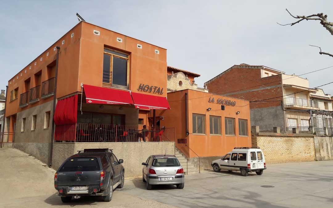 Vecinos y visitantes pueden disfrutar ya de las instalaciones hosteleras.