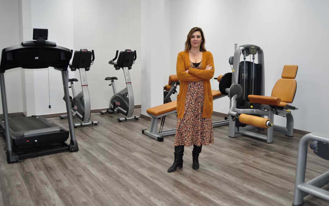 La alcaldesa, Carlota Núñez, afirmó que se trataba una de las principales reivindicaciones en materia deportiva.