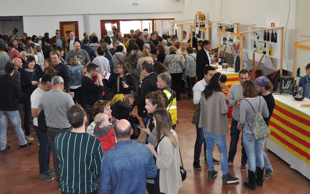 La Feria del Vino es otro de los eventos suspendidos a causa de la crisis del coronavirus.