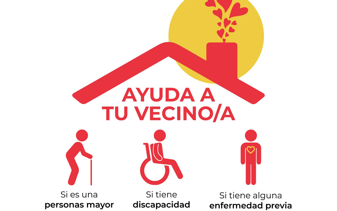 Campaña YoHagoPorTi de Protección Civil y Cruz Roja.