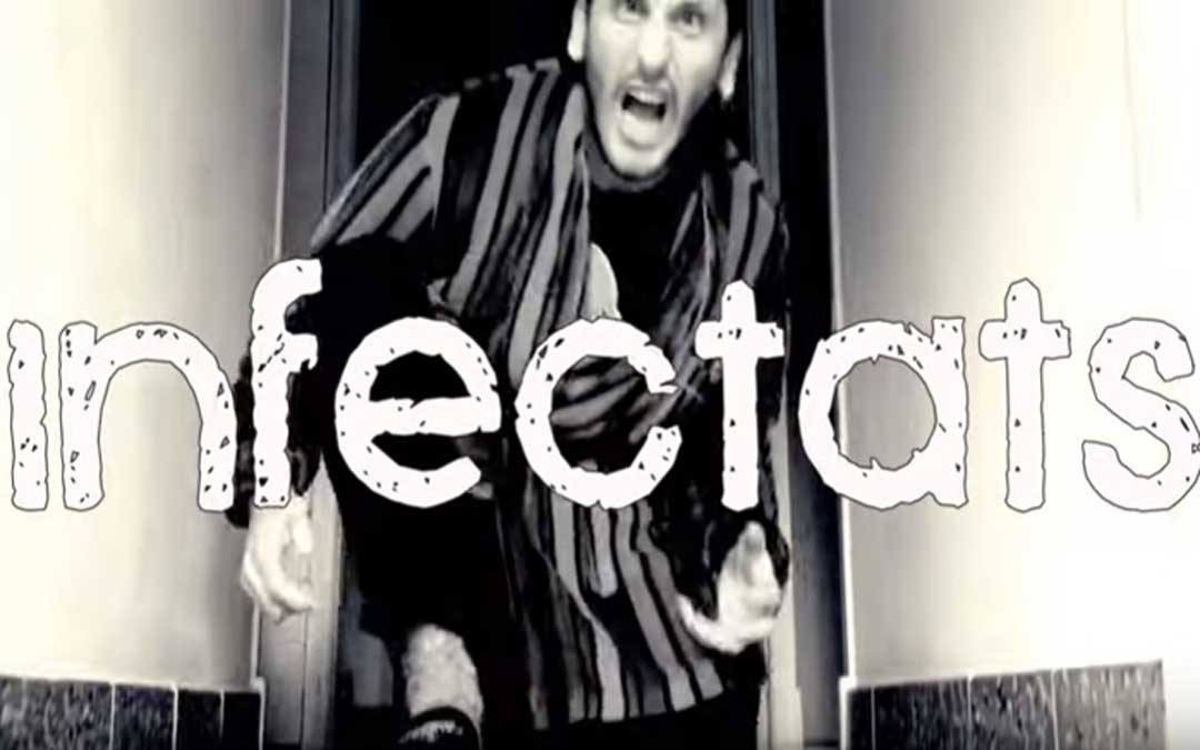 Infectats, Los Draps.