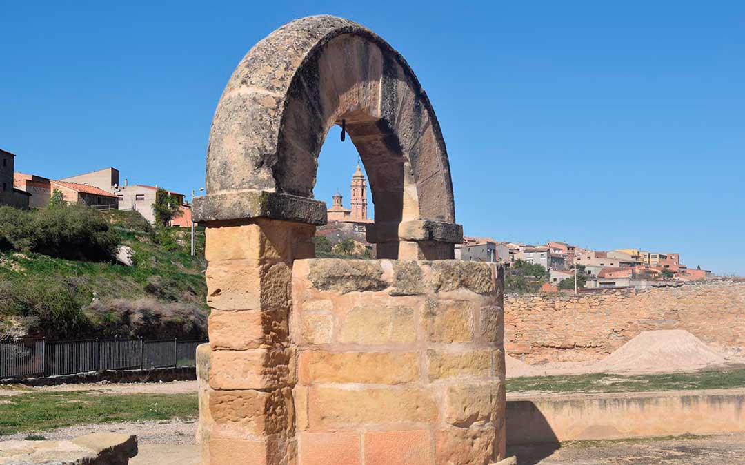 Mejor Fotografía categoría 'Valdealgorfa'. De José Bonfil.