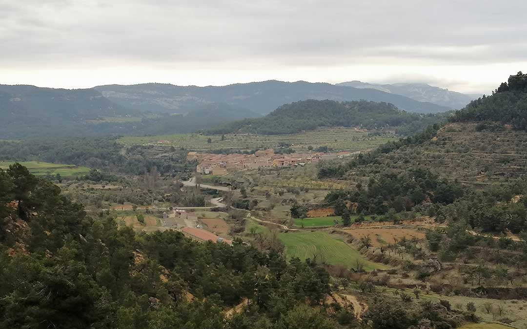 Ráfales.