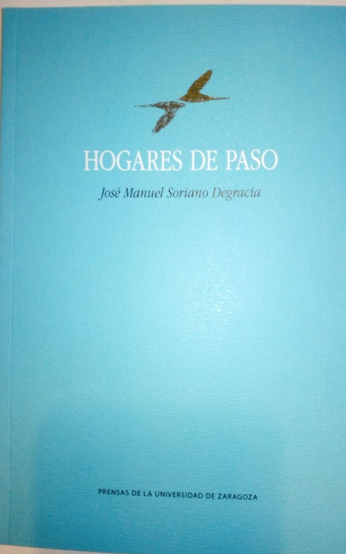 La última publicación de Soriano en 2019.