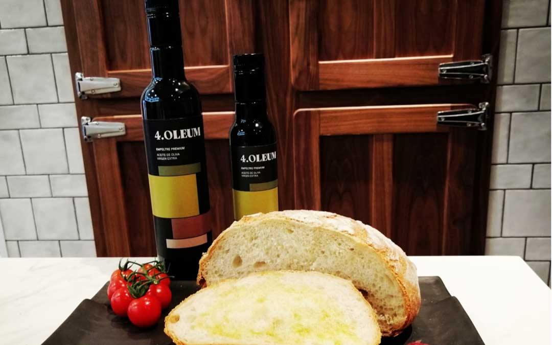 El aceite torrecillano premiado en el concurso celebrado en Córdoba